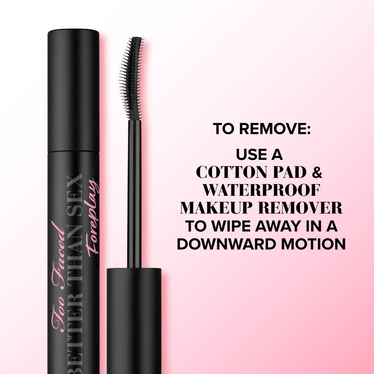 Better Than Sex Foreplay Waterproof Mascara Primer
