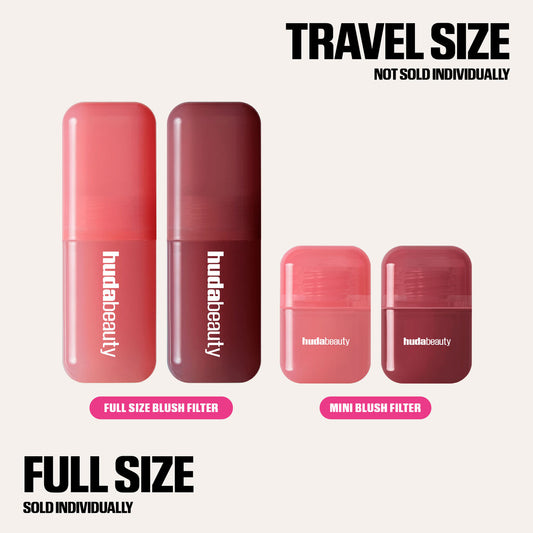 Mini Baby Blush Duo Set