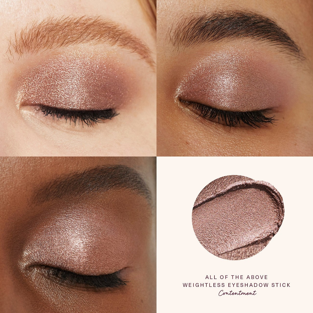 All of the Above Weightless Eyeshadow Stick