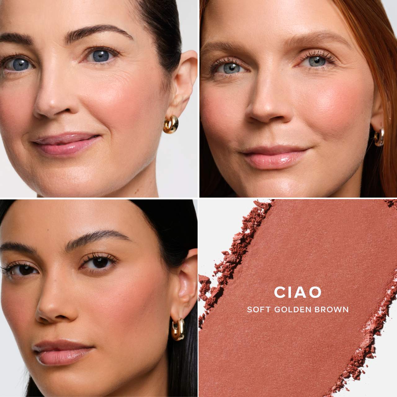 SuperSuede™ Talc-Free Powder Blush