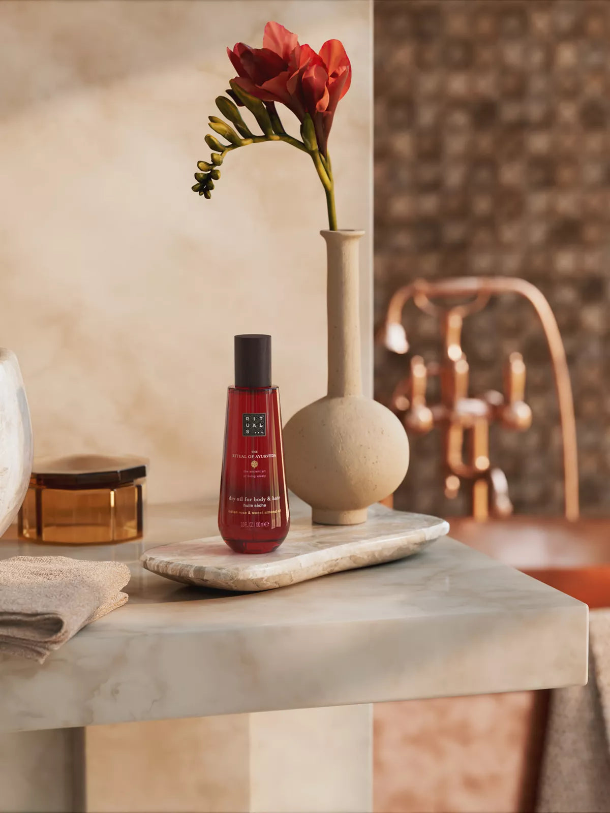 Dry Oil Body & Hair