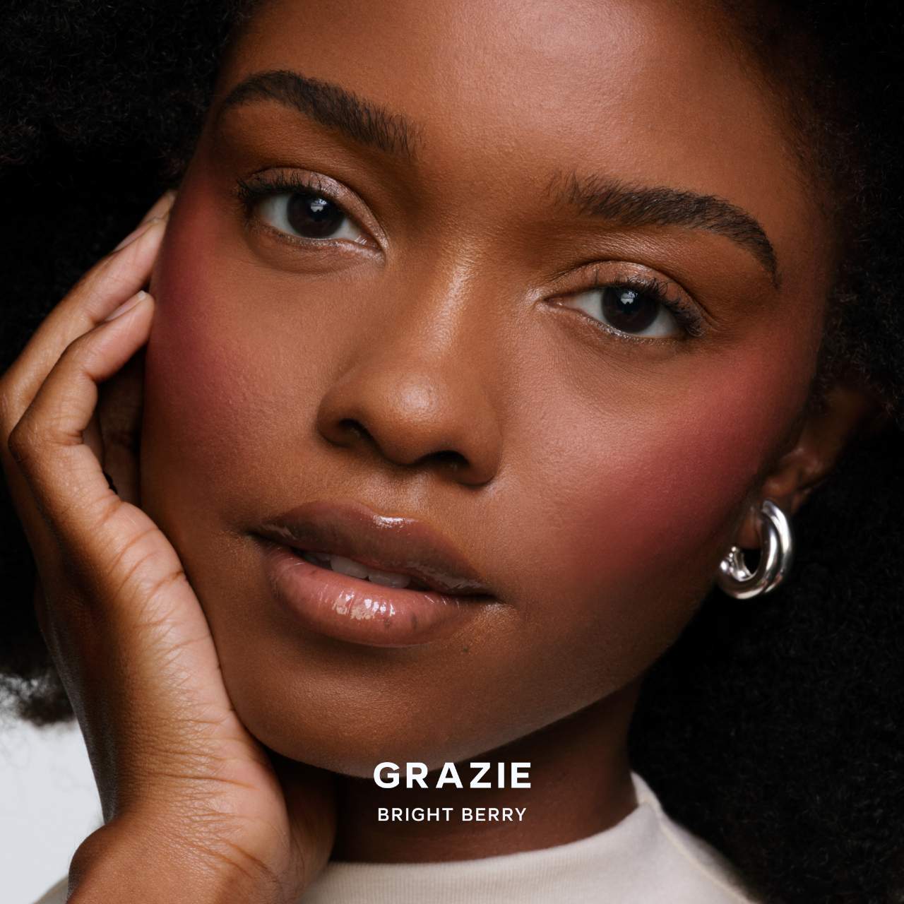 SuperSuede™ Talc-Free Powder Blush