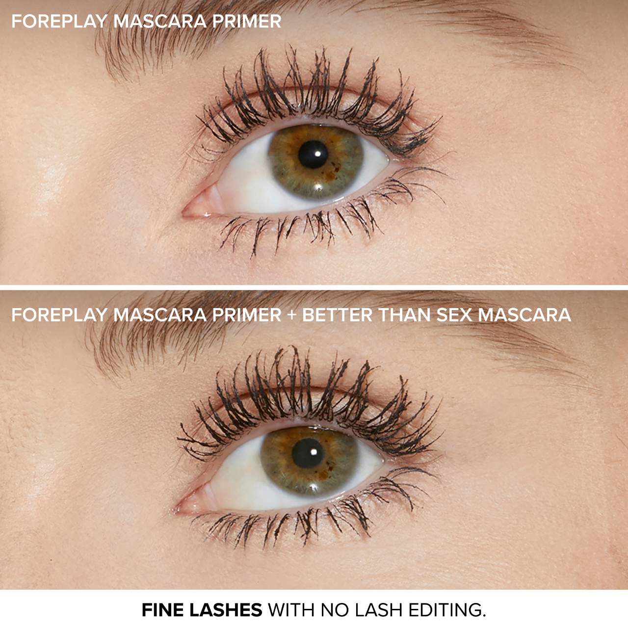 Better Than Sex Foreplay Waterproof Mascara Primer