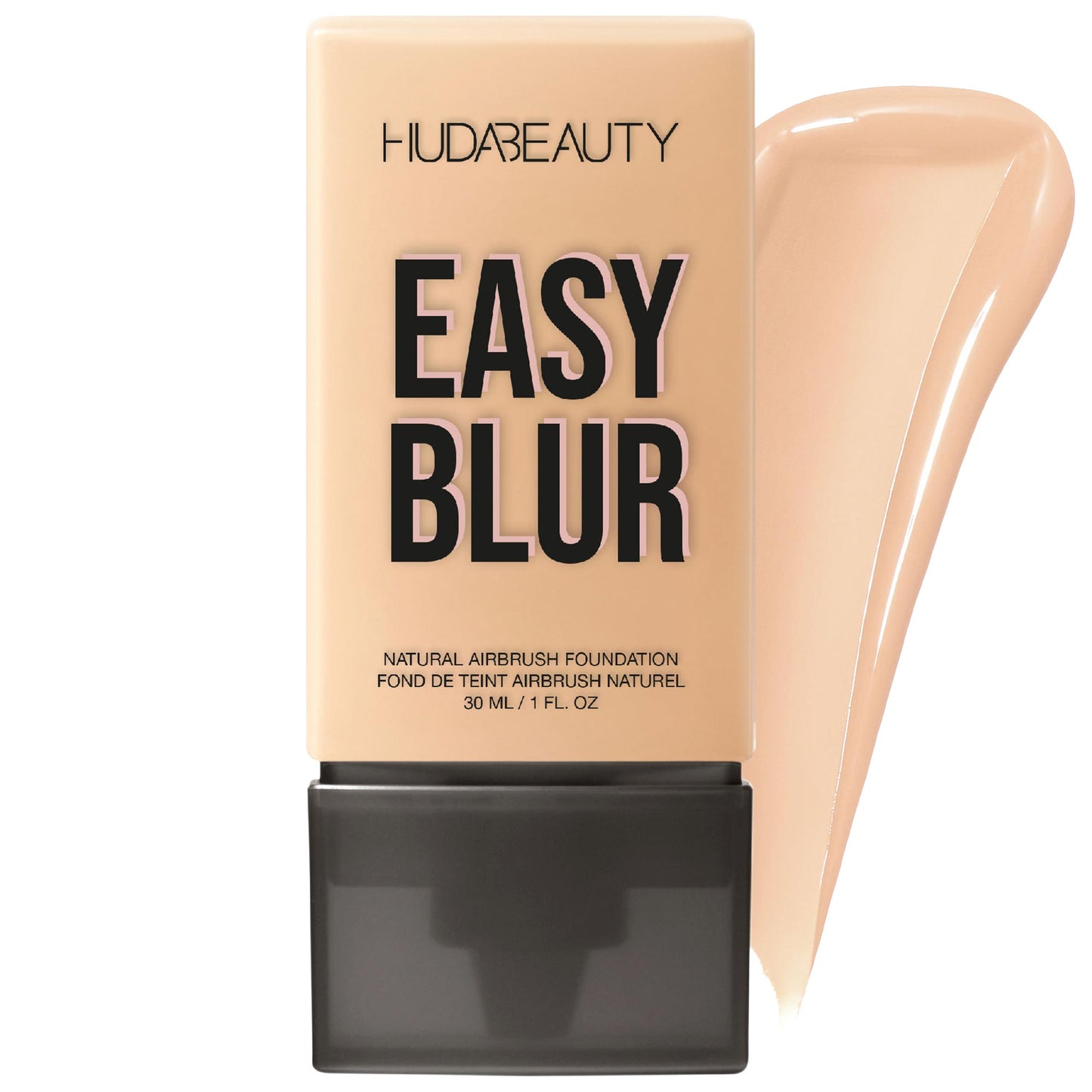 Easy Blur Natural Airbrush Foundation with Niacinamide