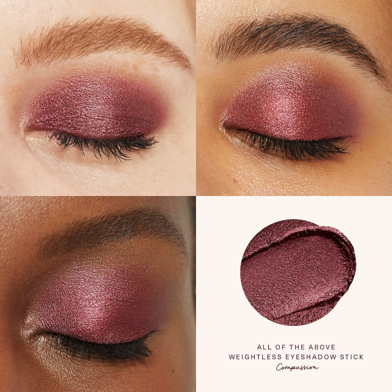 All of the Above Weightless Eyeshadow Stick