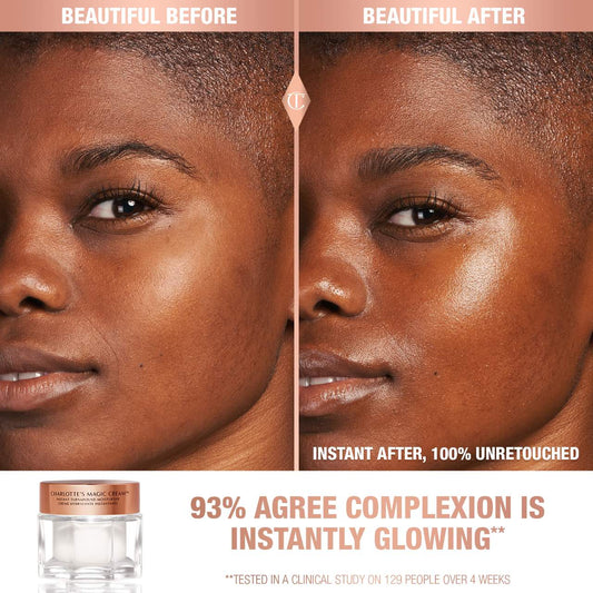 Magic Cream Anti-Aging Moisturizer with Hyaluronic Acid