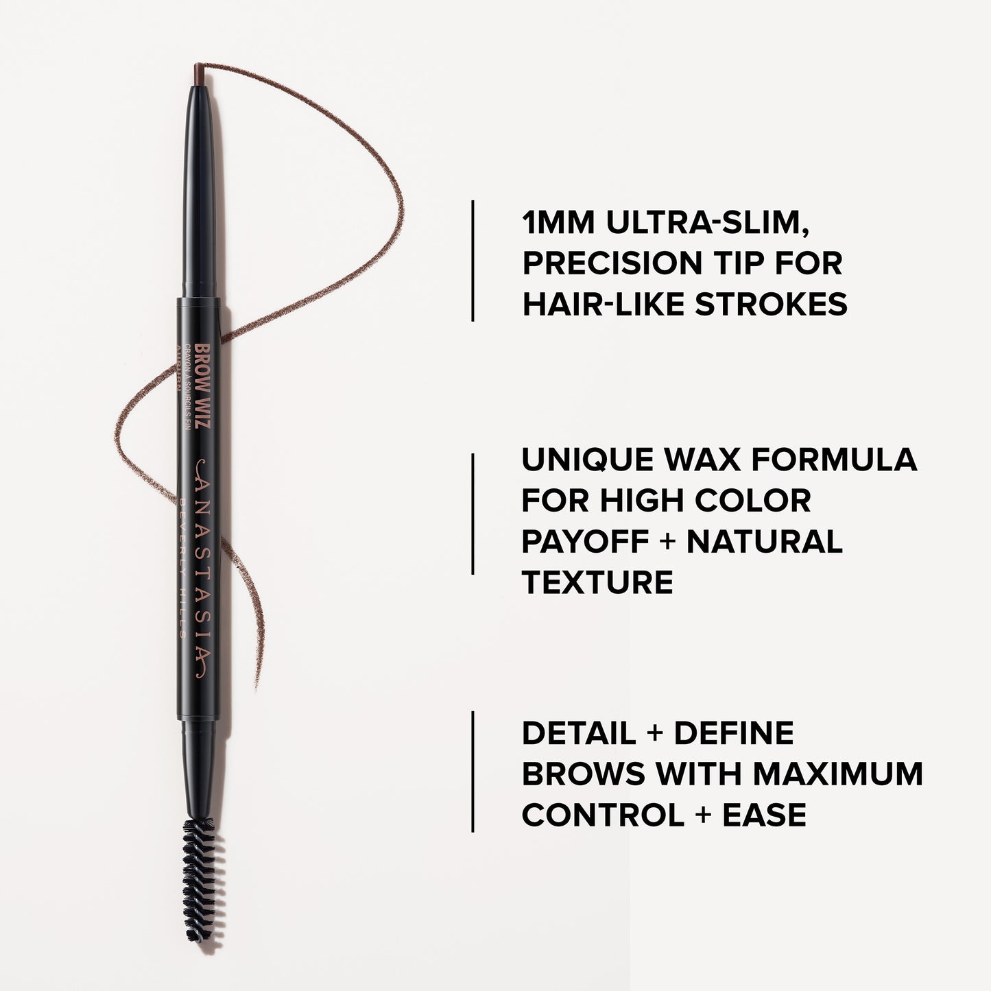 Mini Brow Wiz® Ultra-Slim Precision Brow Pencil