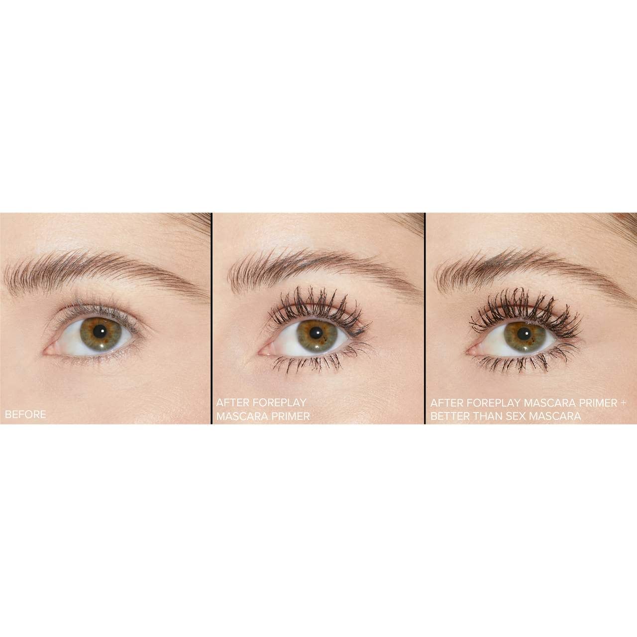 Foreplay + Better Than Sex Primer & Mascara Duo