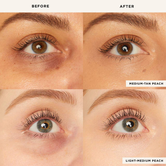 CC full coverage undereye color corrector