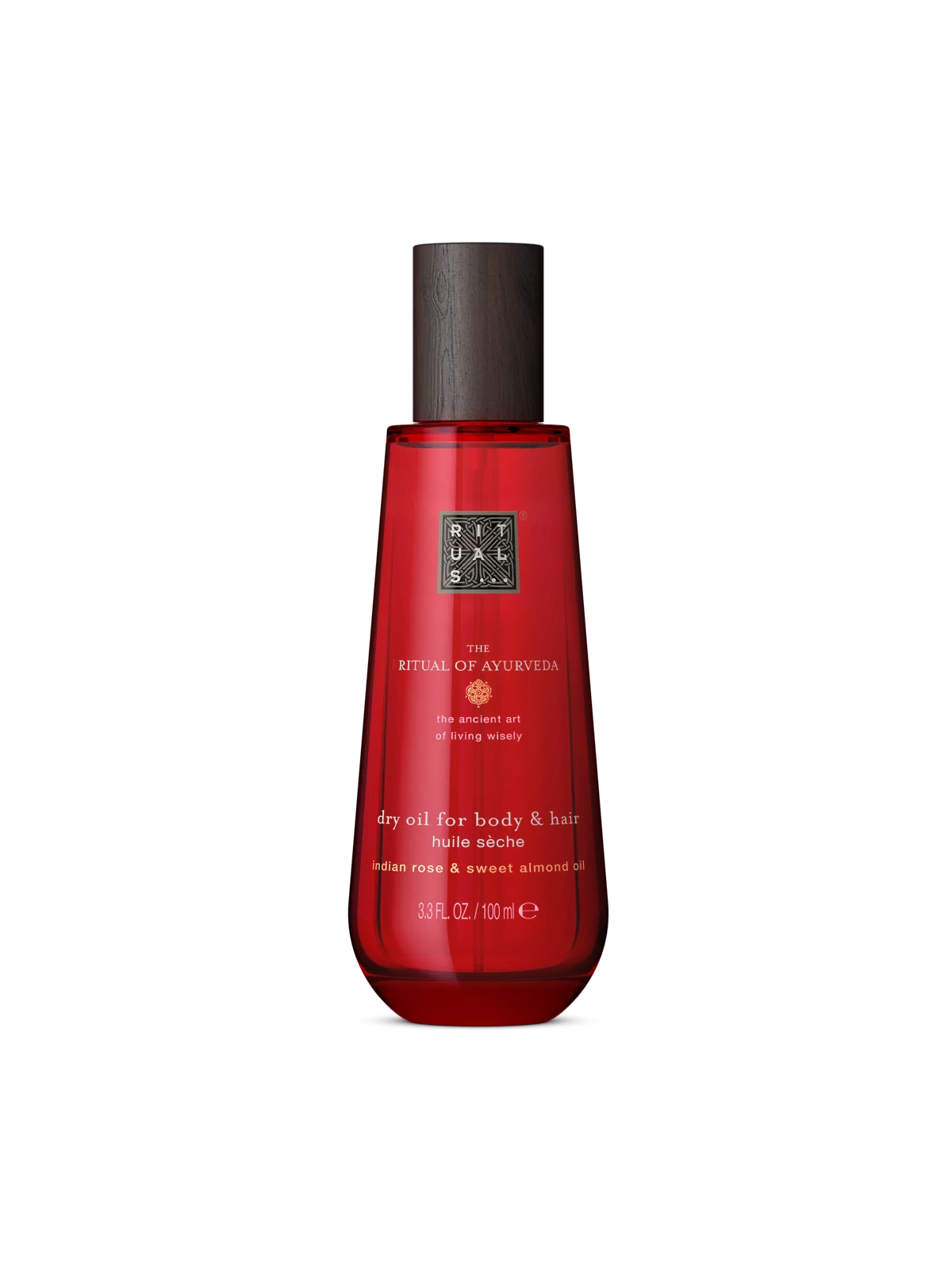 Dry Oil Body & Hair