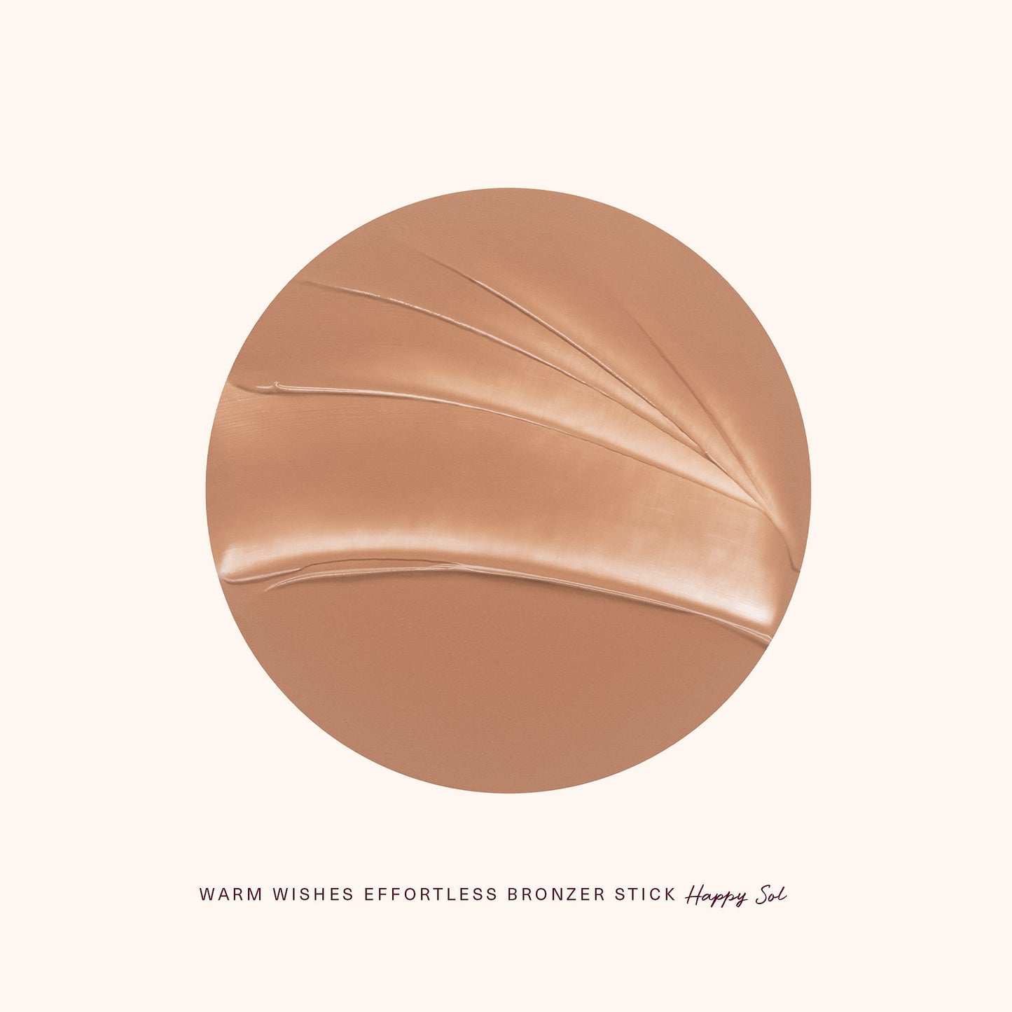 Warm Wishes Effortless Cream Bronzer Stick