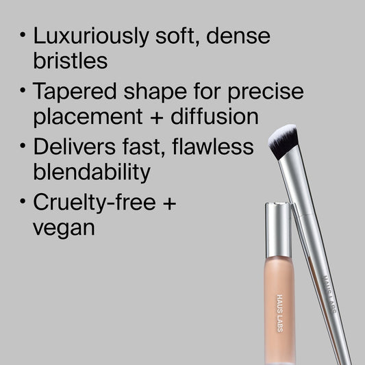 Cruelty-Free Concealer Brush