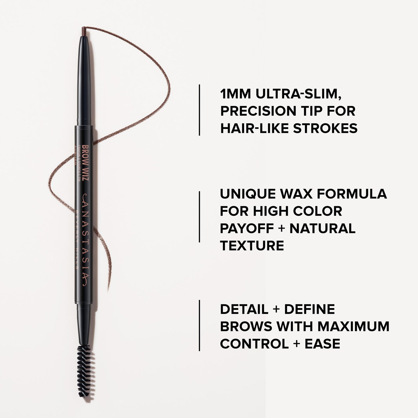 Mini Brow Wiz® Ultra-Slim Precision Brow Pencil