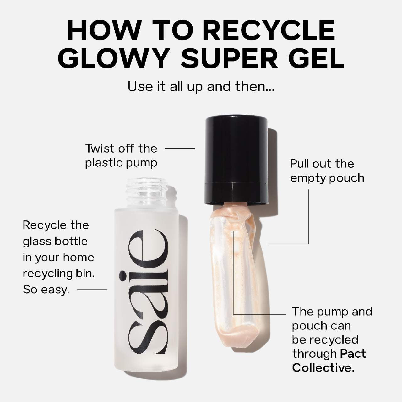 Glowy Super Gel Lightweight Dewy Multipurpose Illuminator