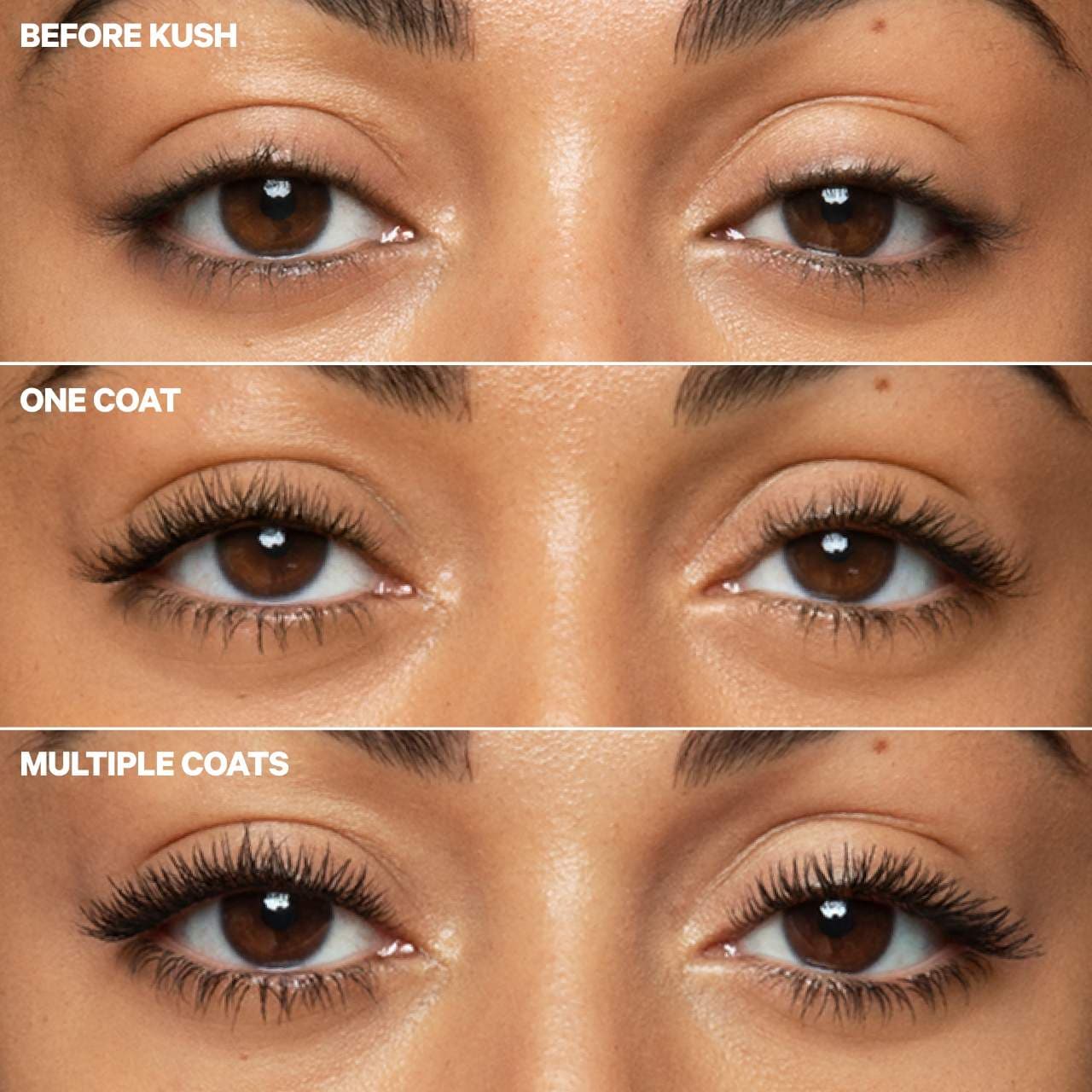 KUSH Waterproof Mascara