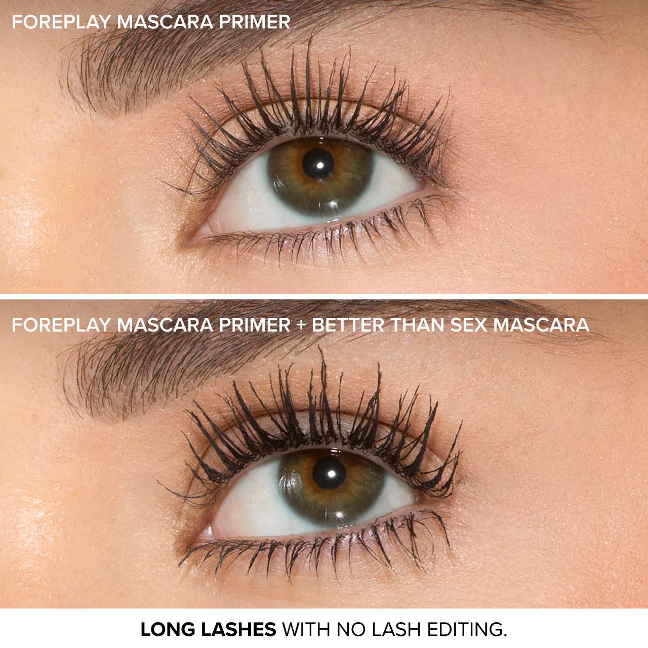 Better Than Sex Foreplay Waterproof Mascara Primer