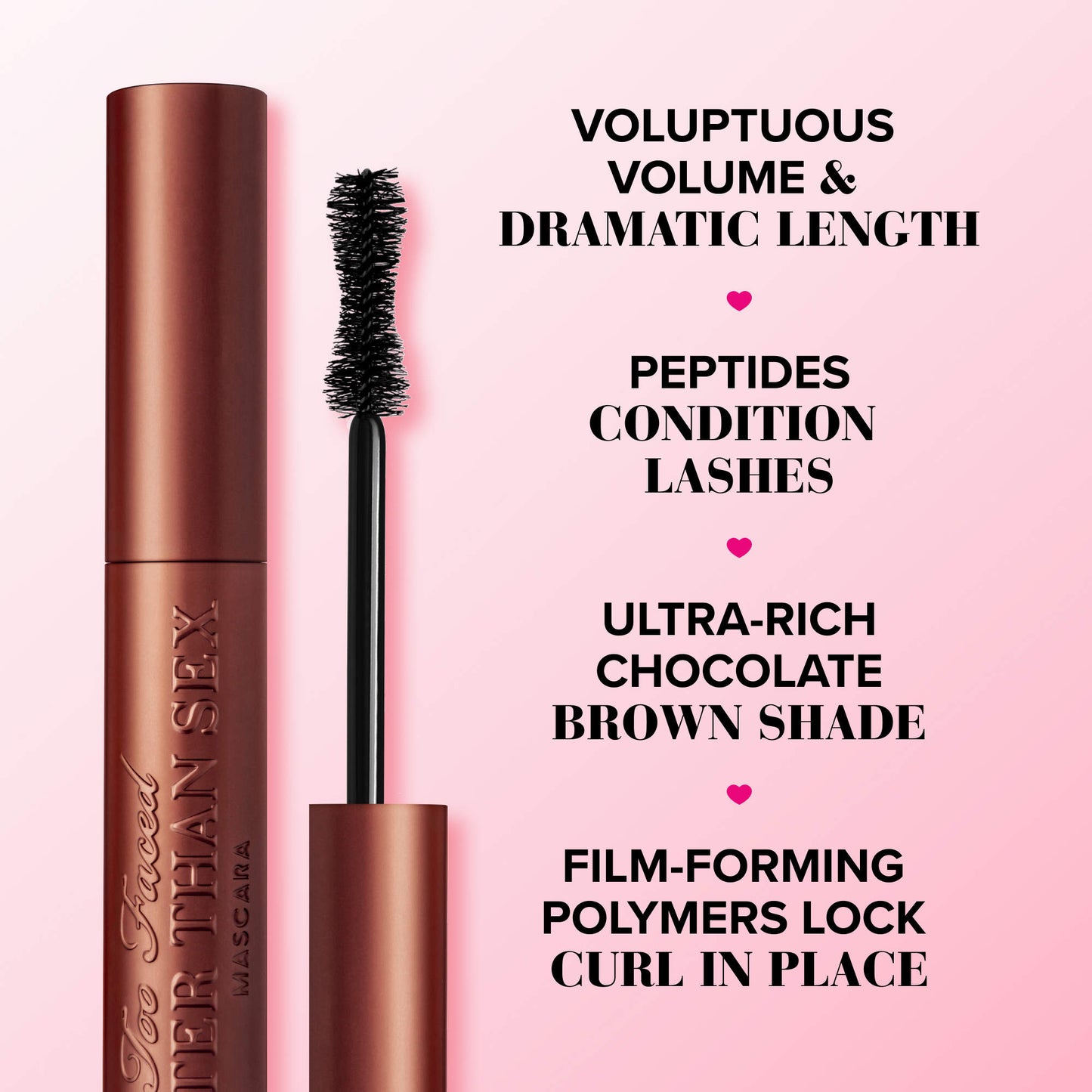 Better Than Sex Volumizing & Lengthening Mascara