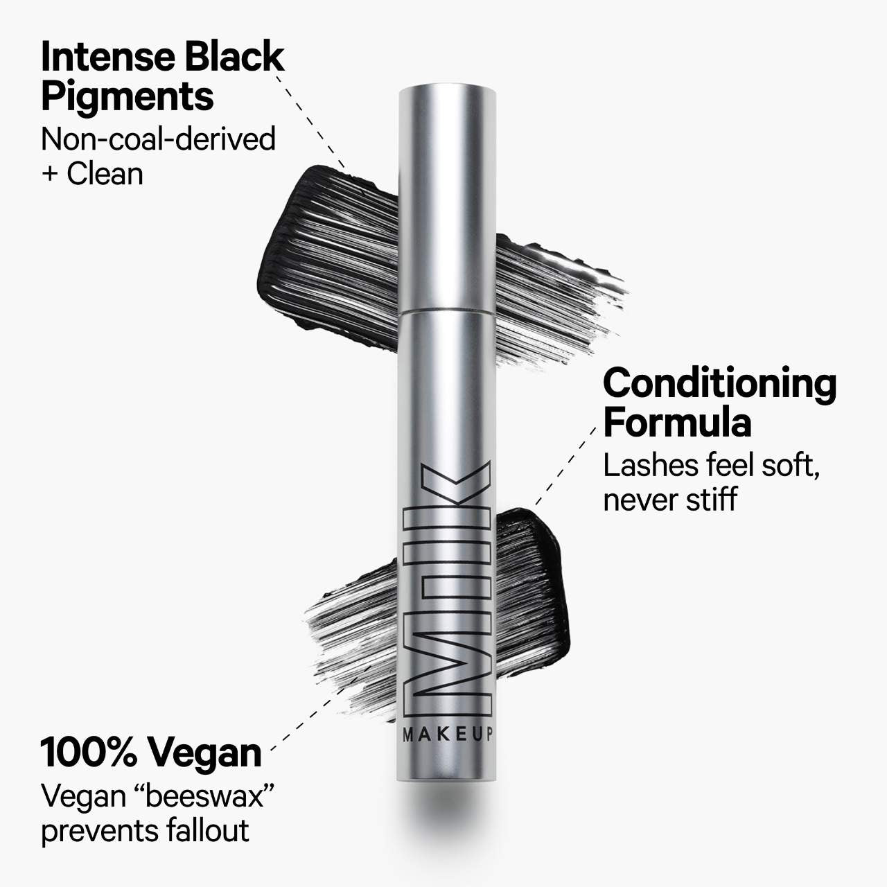 KUSH High Volumizing Mascara