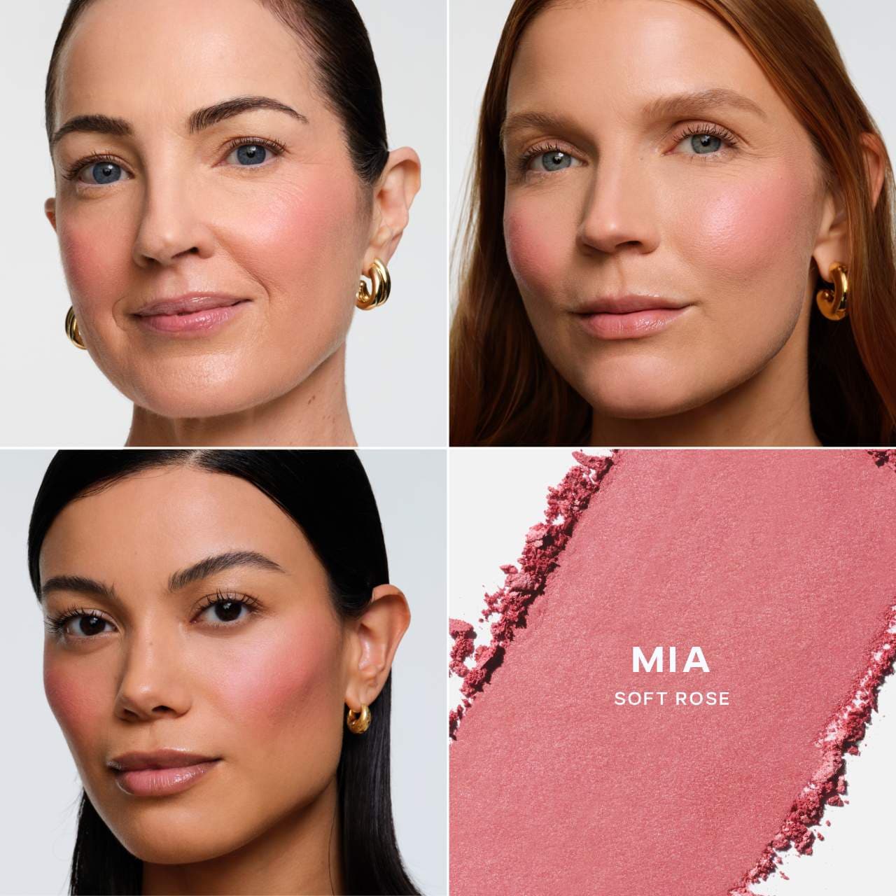 SuperSuede™ Talc-Free Powder Blush