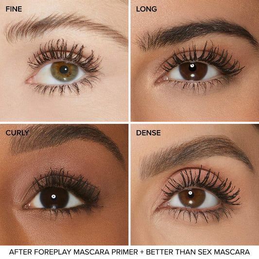 Better Than Sex Foreplay Waterproof Mascara Primer