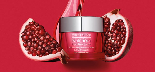 Nutritious Super-Pomegranate Radiant Energy Moisture Creme