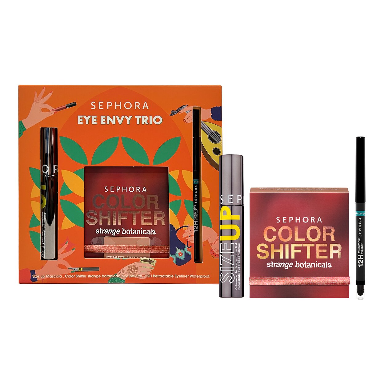 Eye Envy Trio Set