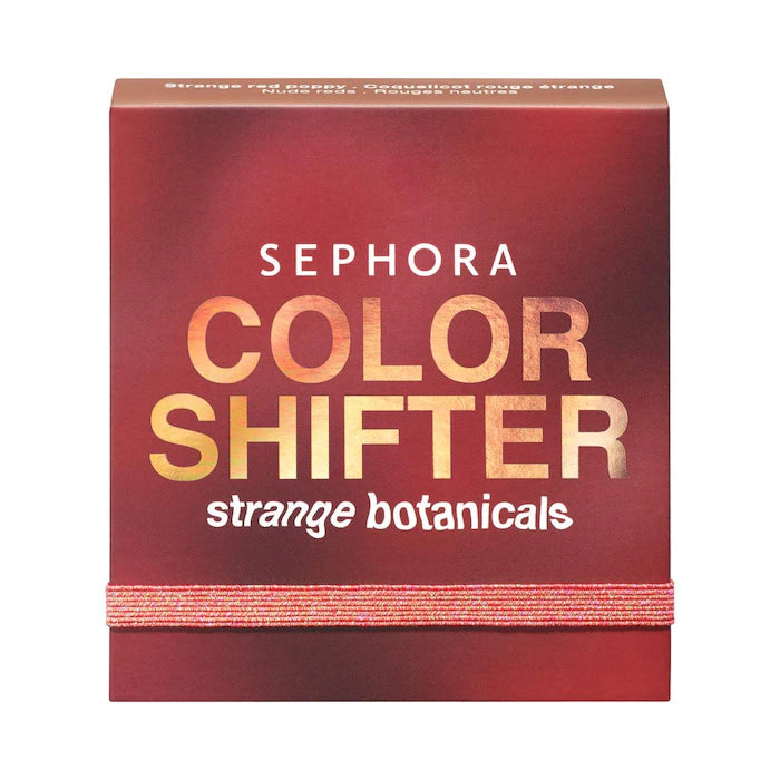 Mini Color Shifter Strange Botanicals Eyeshadow Palette