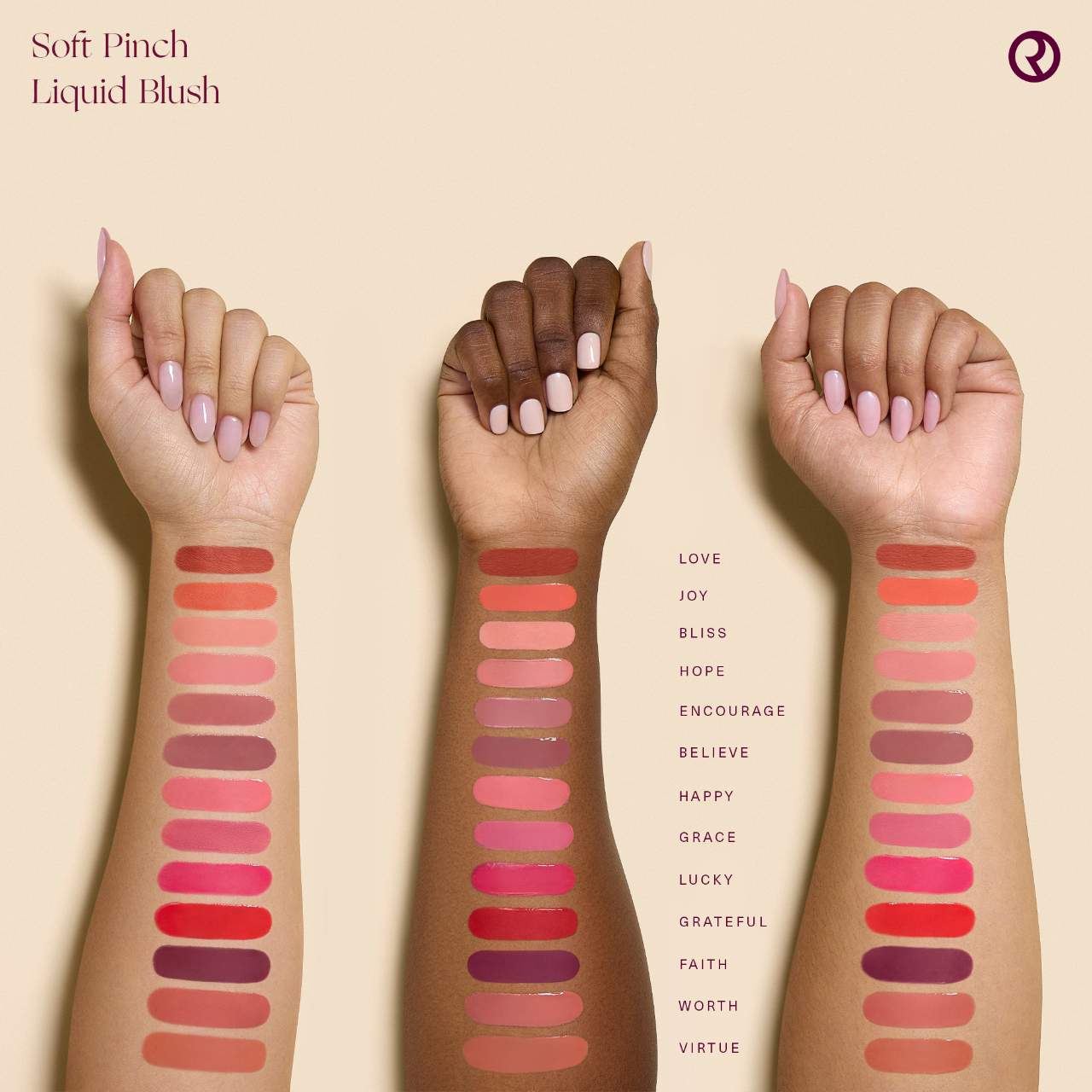 Soft Pinch Liquid Blush
