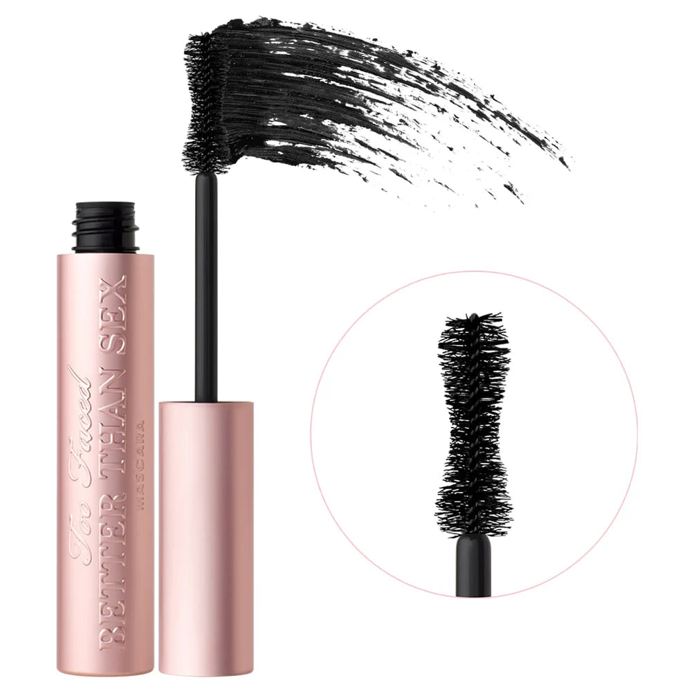 Better Than Sex Volumizing and Lengthening Mascara