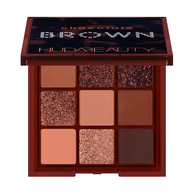 Brown Obsessions Eyeshadow Palette - Chocolate