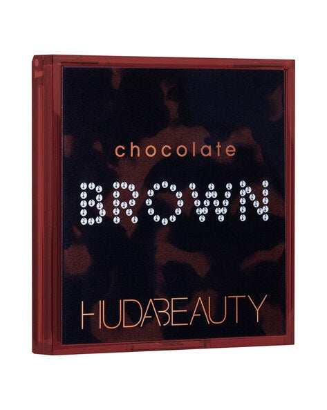 Brown Obsessions Eyeshadow Palette - Chocolate