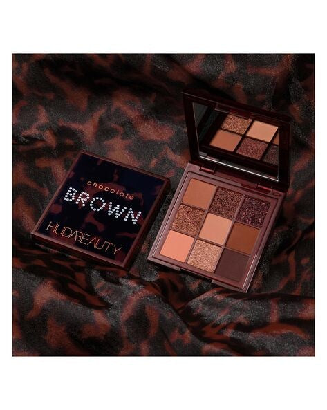 Brown Obsessions Eyeshadow Palette - Chocolate