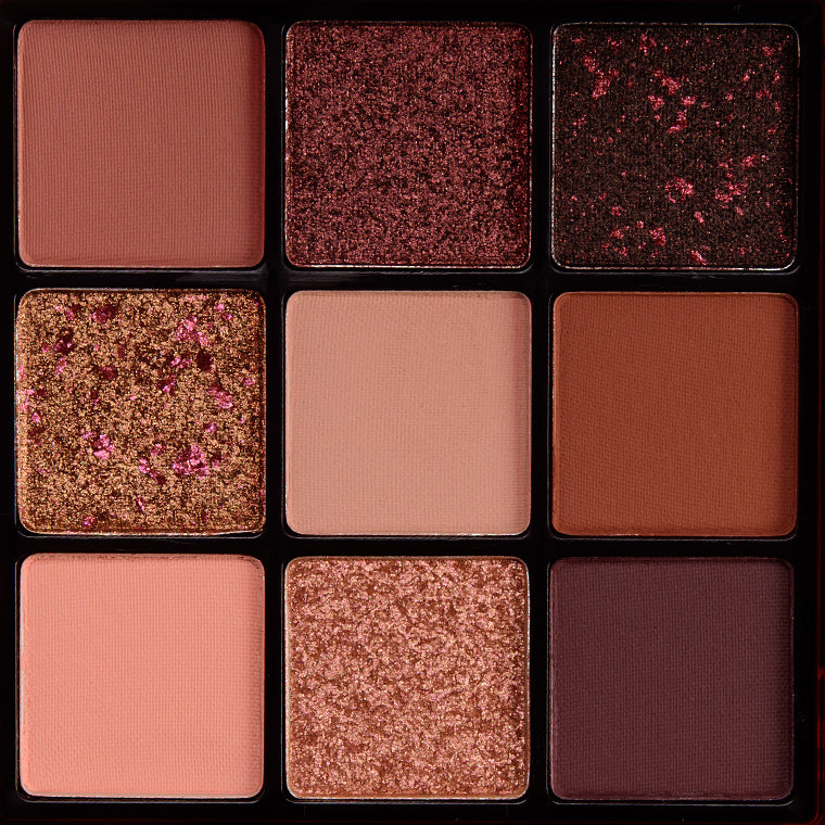 Brown Obsessions Eyeshadow Palette - Chocolate