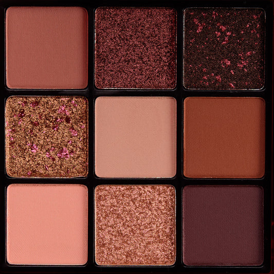 Brown Obsessions Eyeshadow Palette