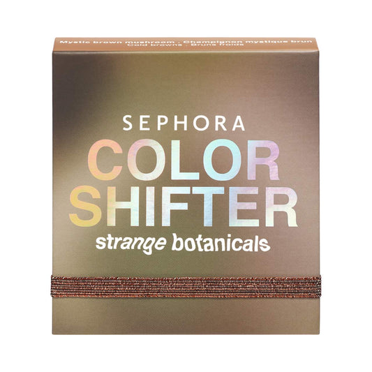 Mini Color Shifter Strange Botanicals Eyeshadow Palette
