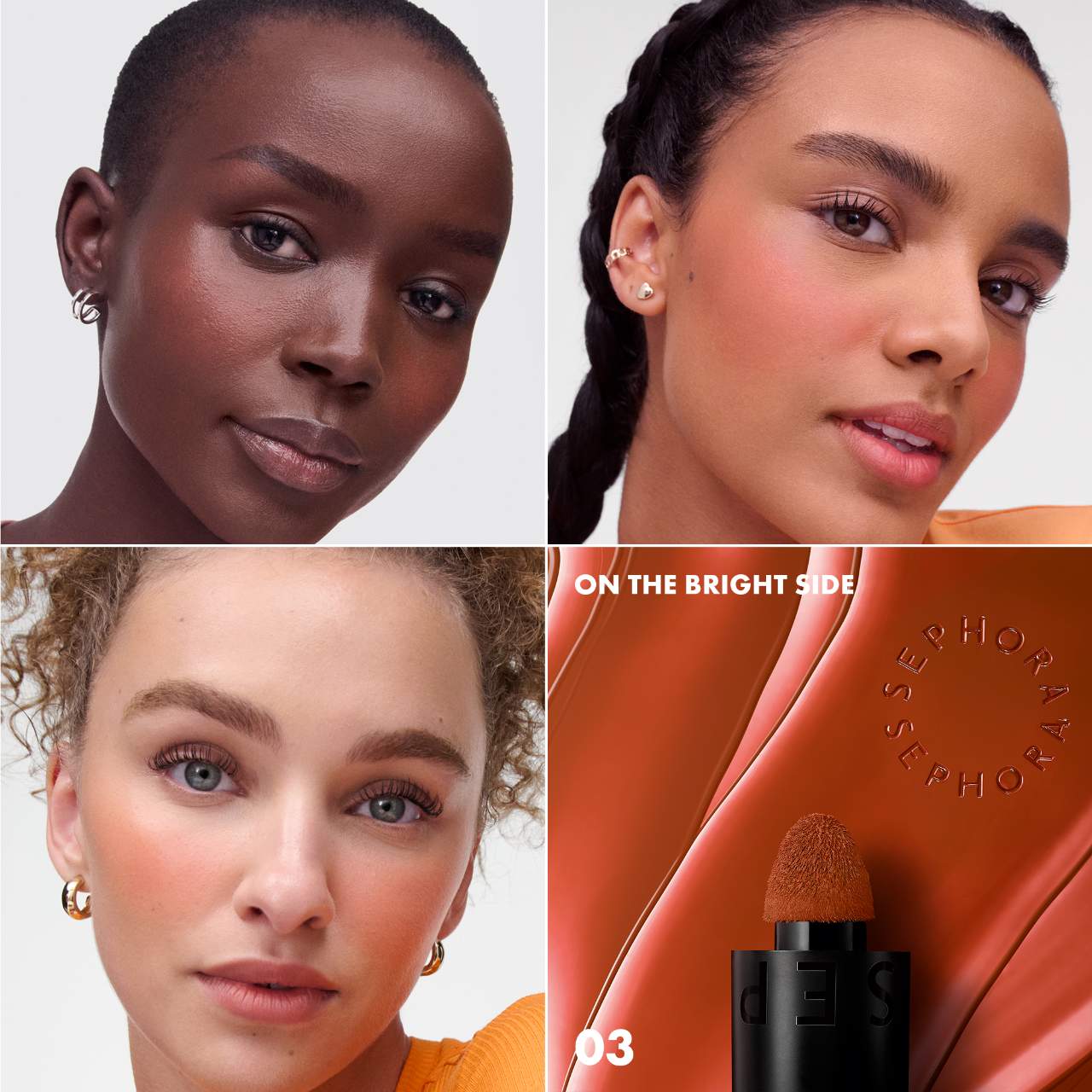 Blush and Go Longwear Matte Liquid Blush For Lip and Cheek