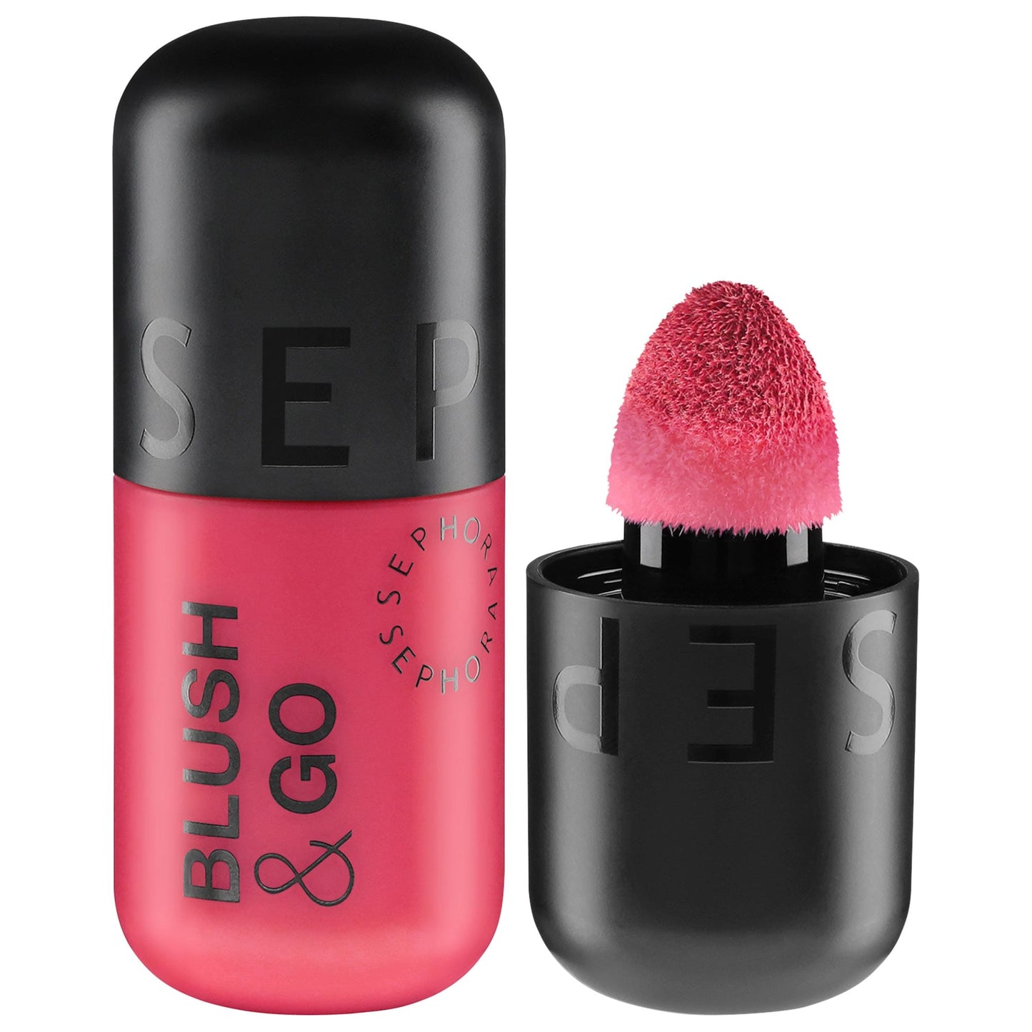 Blush and Go Longwear Matte Liquid Blush For Lip and Cheek