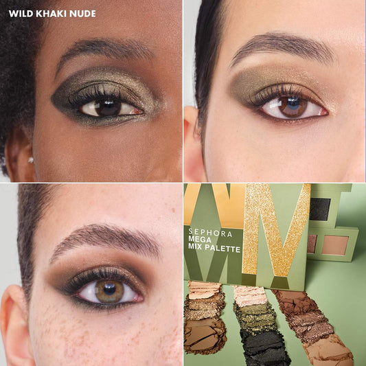 Mega Mix Eyeshadow Palette