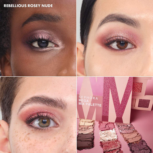 Mega Mix Eyeshadow Palette