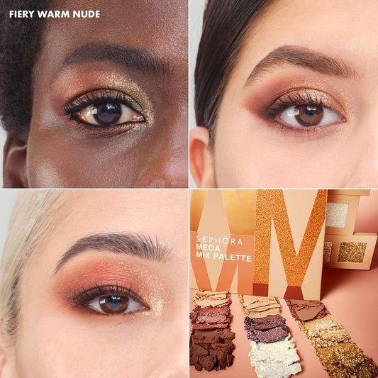 Mega Mix Eyeshadow Palette