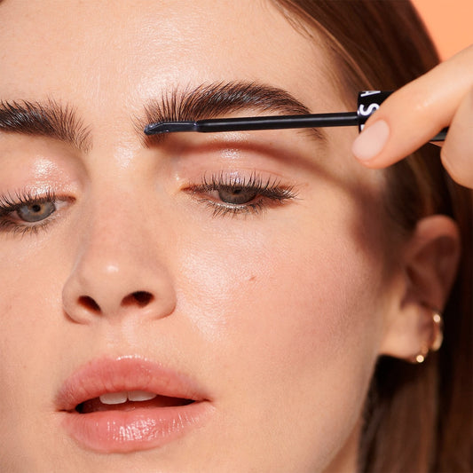 Shape and Set Clear Eyebrow Gel