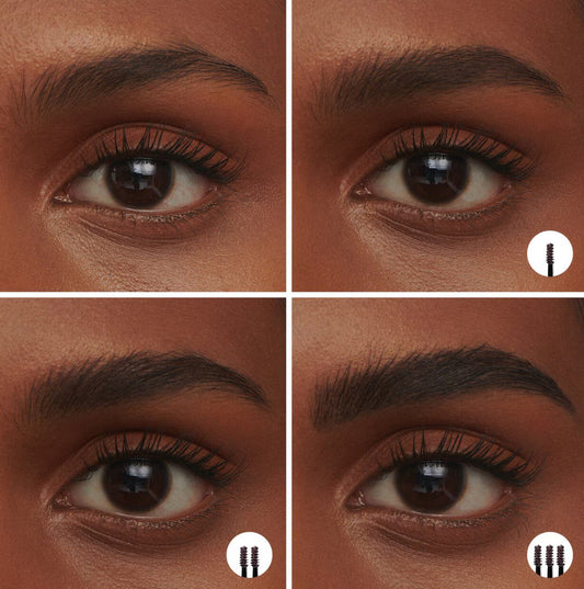 Tinted Volumizing Eyebrow Gel