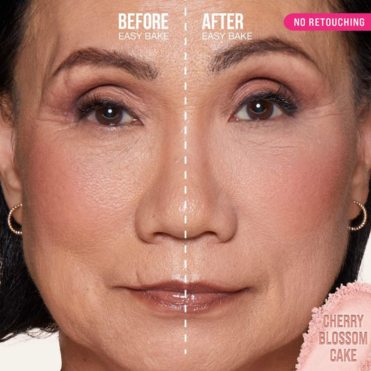 Easy Bake Blurring Loose Baking and Setting Powder