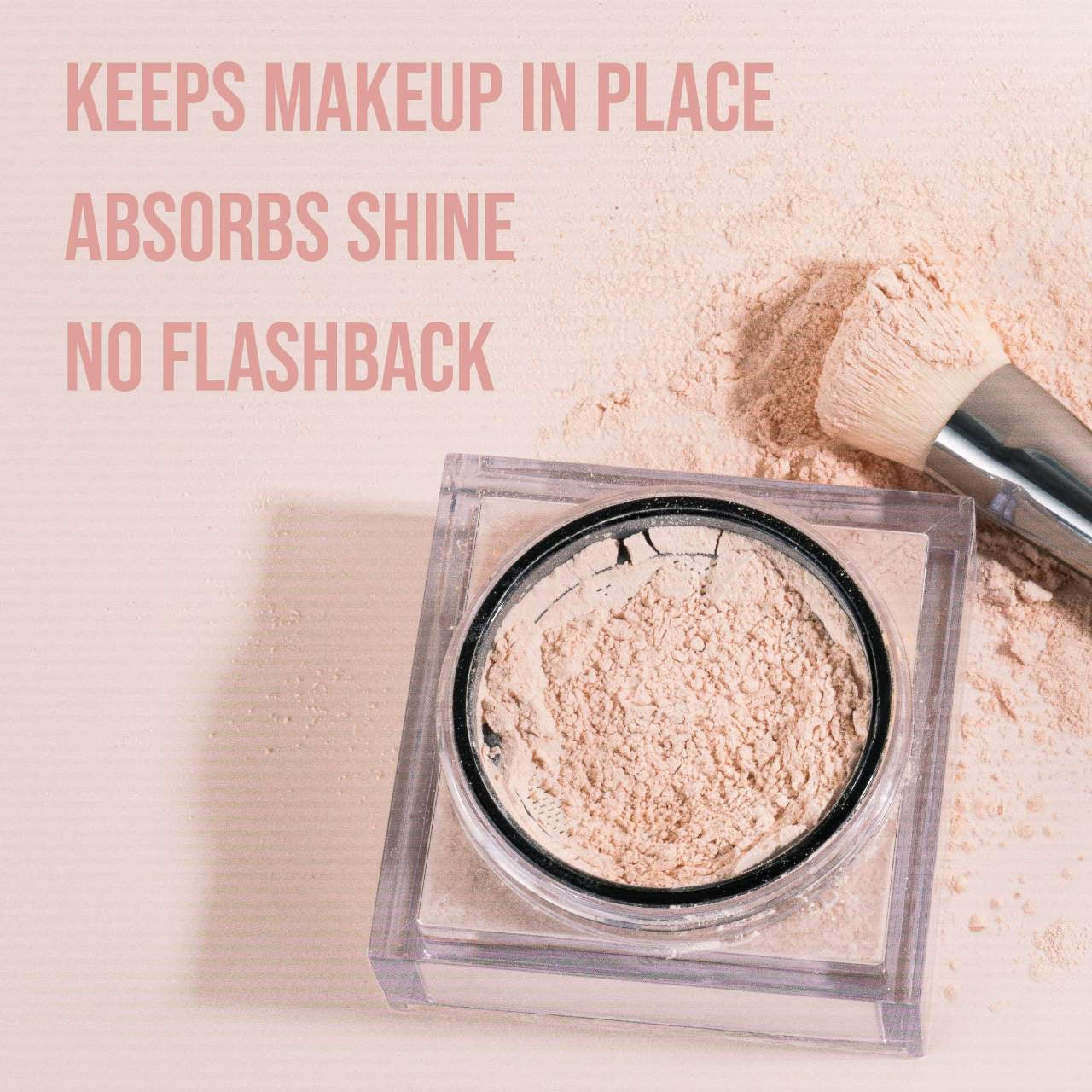 Easy Bake Blurring Loose Baking and Setting Powder