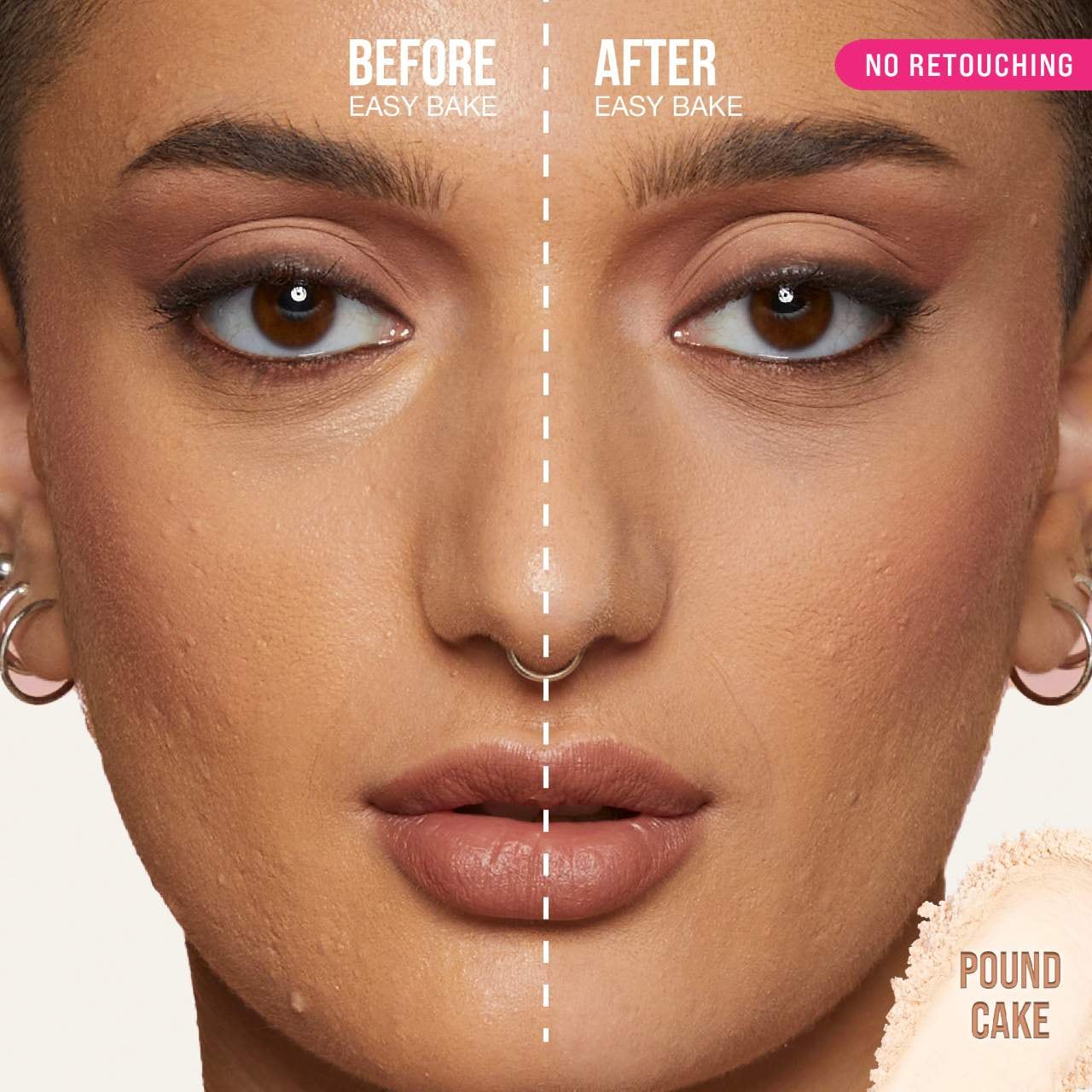 Easy Bake Blurring Loose Baking and Setting Powder