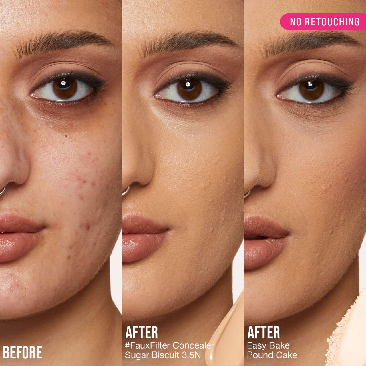 Easy Bake Blurring Loose Baking and Setting Powder