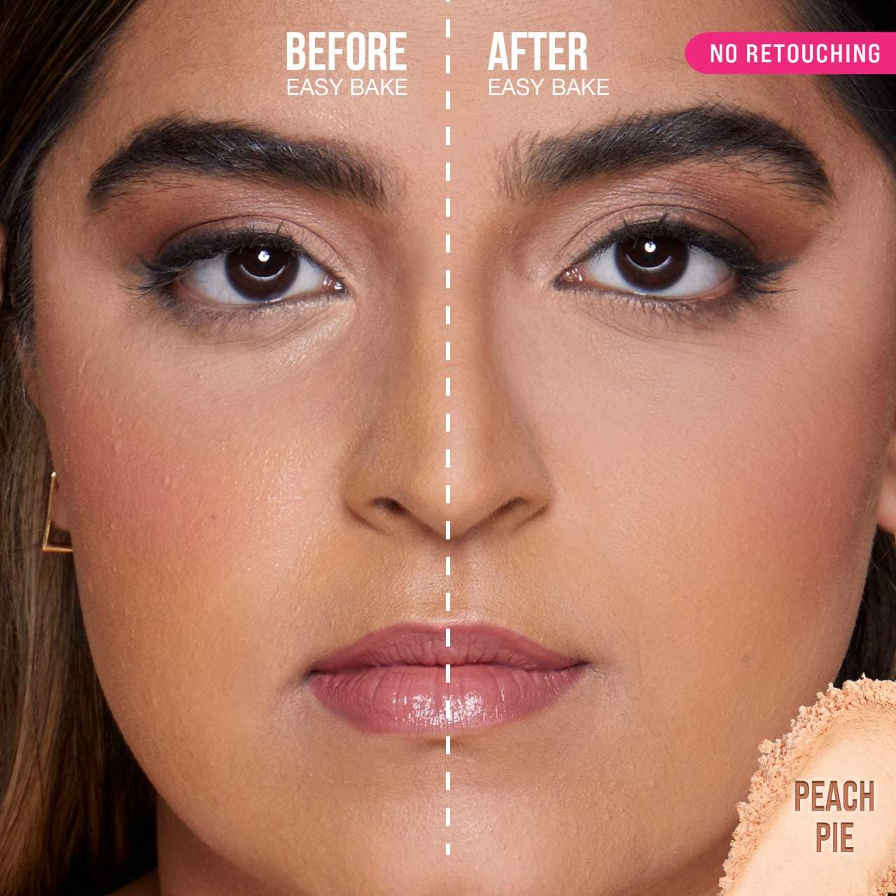 Easy Bake Blurring Loose Baking and Setting Powder