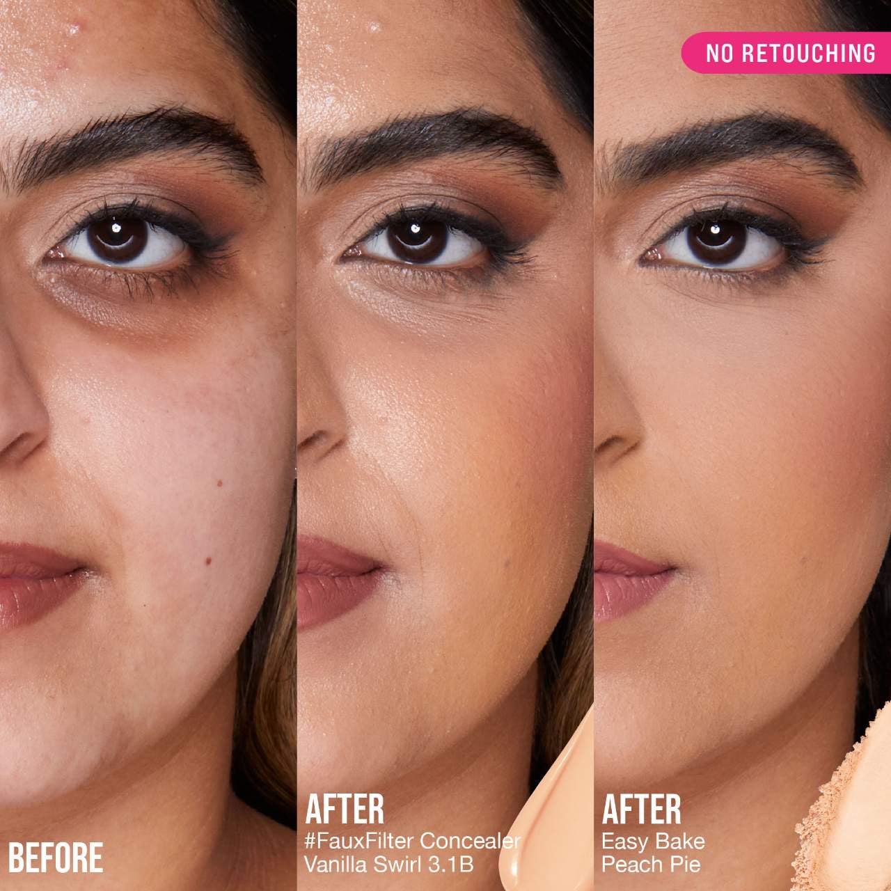 Easy Bake Blurring Loose Baking and Setting Powder
