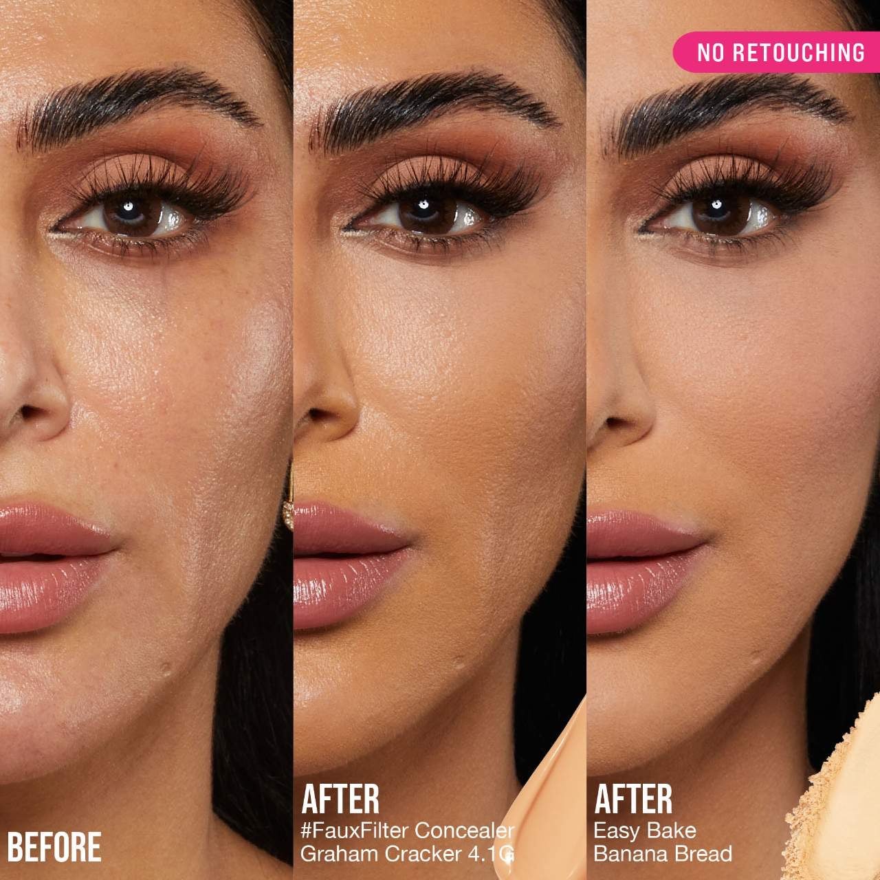 Easy Bake Blurring Loose Baking and Setting Powder