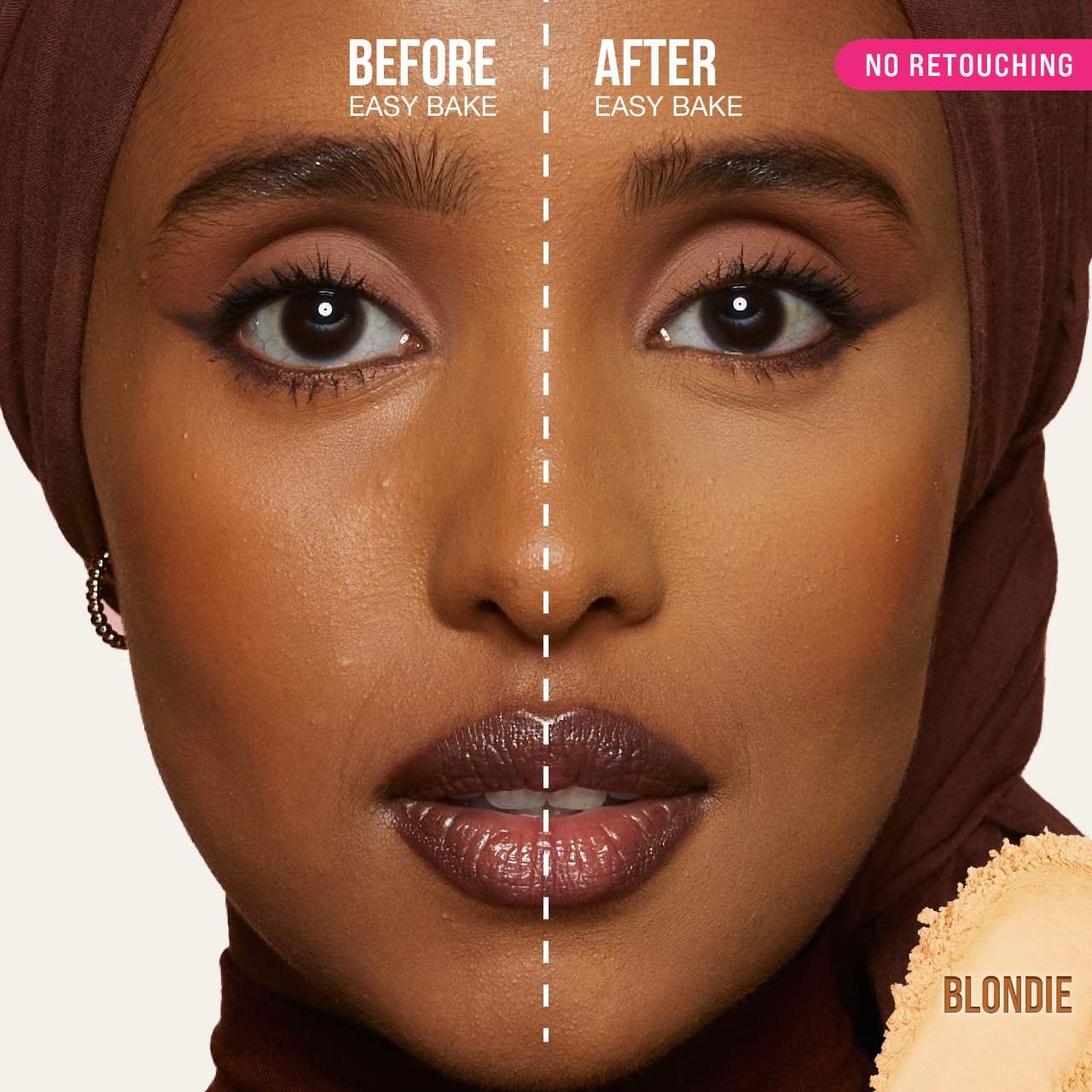 Easy Bake Blurring Loose Baking and Setting Powder